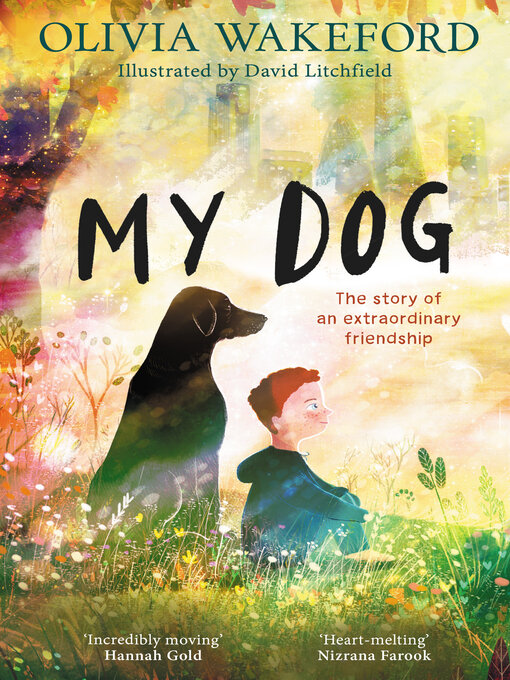 Title details for My Dog by Olivia Wakeford - Wait list